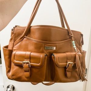 Lily Jade Elizabeth Diaper Bag